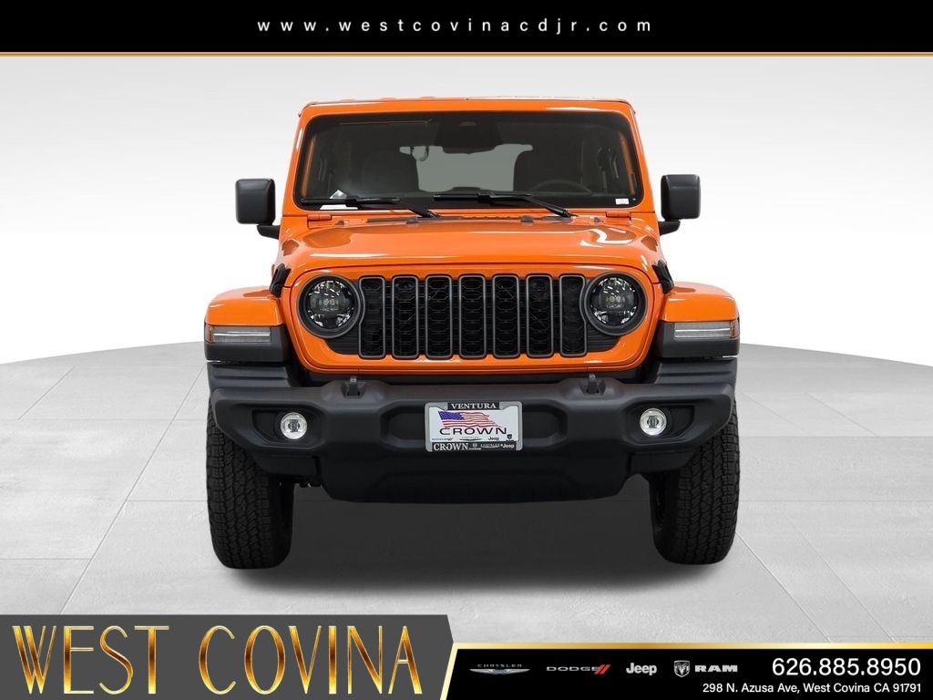 New 2026 Joose Jeep  image 2