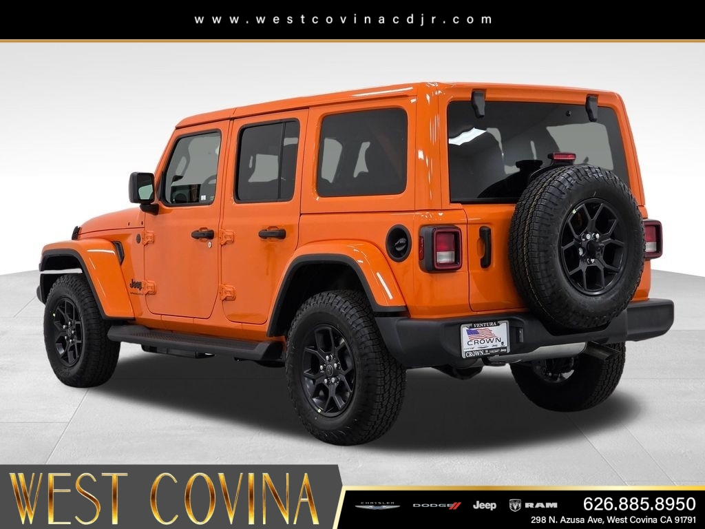 New 2026 Joose Jeep  image 7