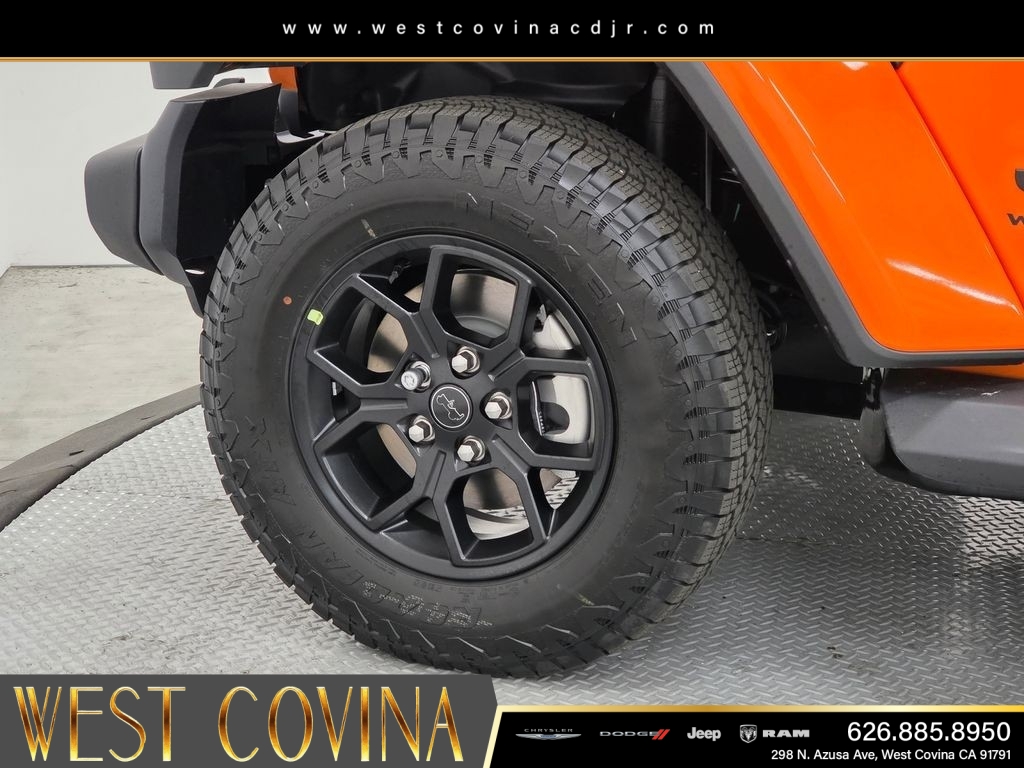 New 2026 Joose Jeep  image 9