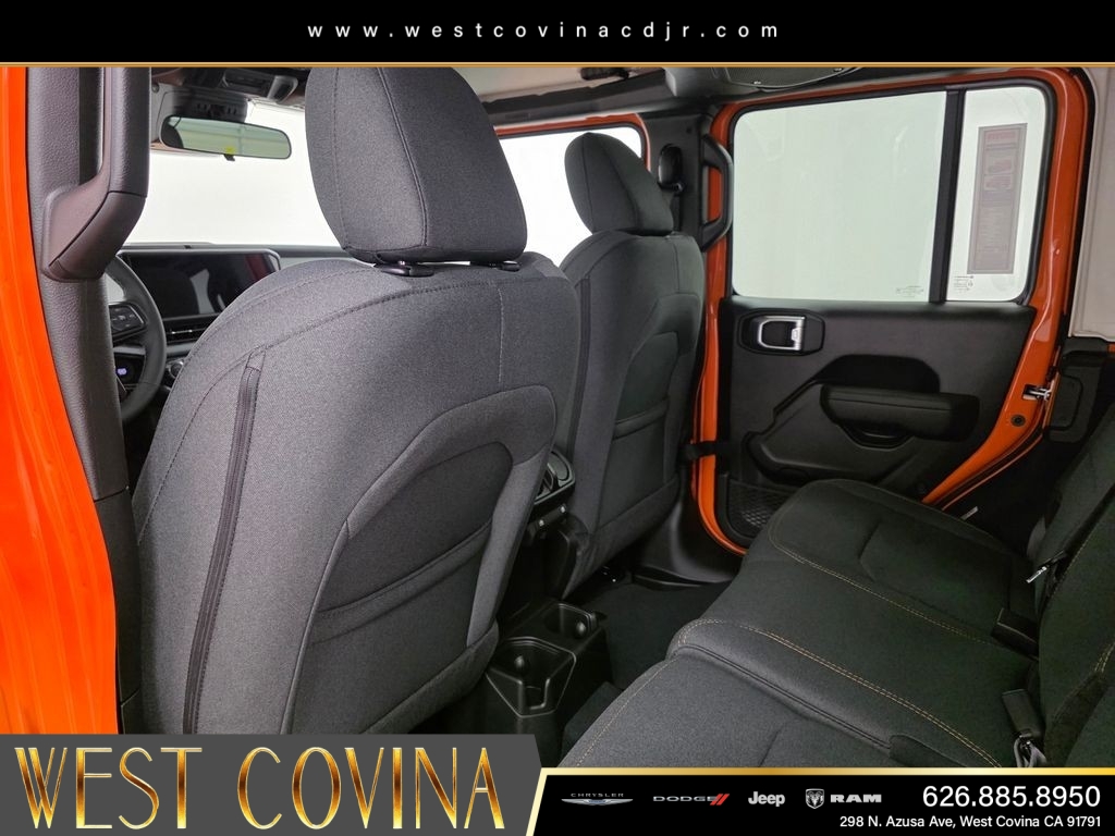 New 2026 Joose Jeep  image 11