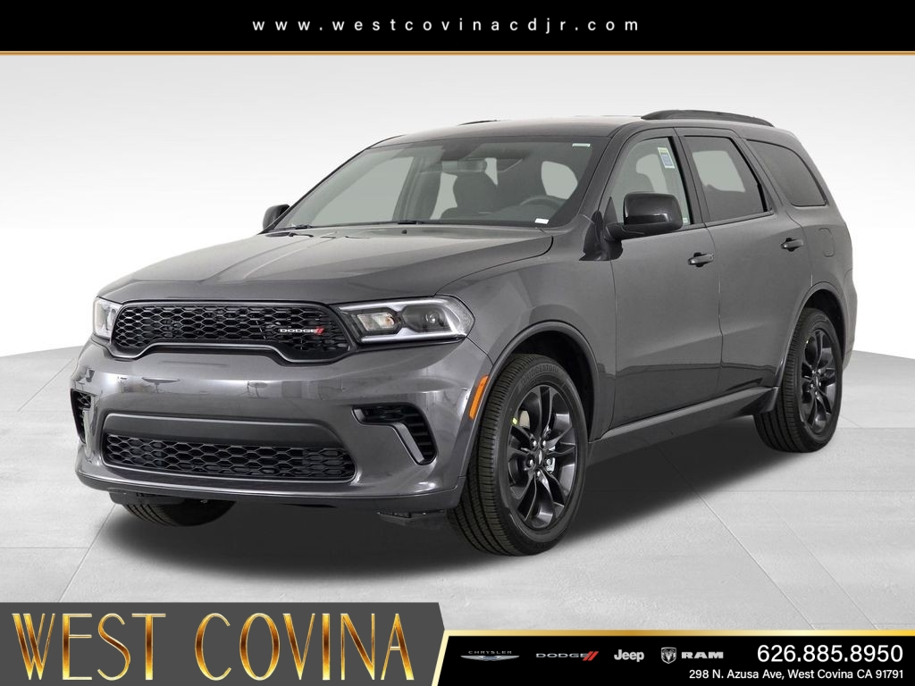 2026 Dodge Durango GT