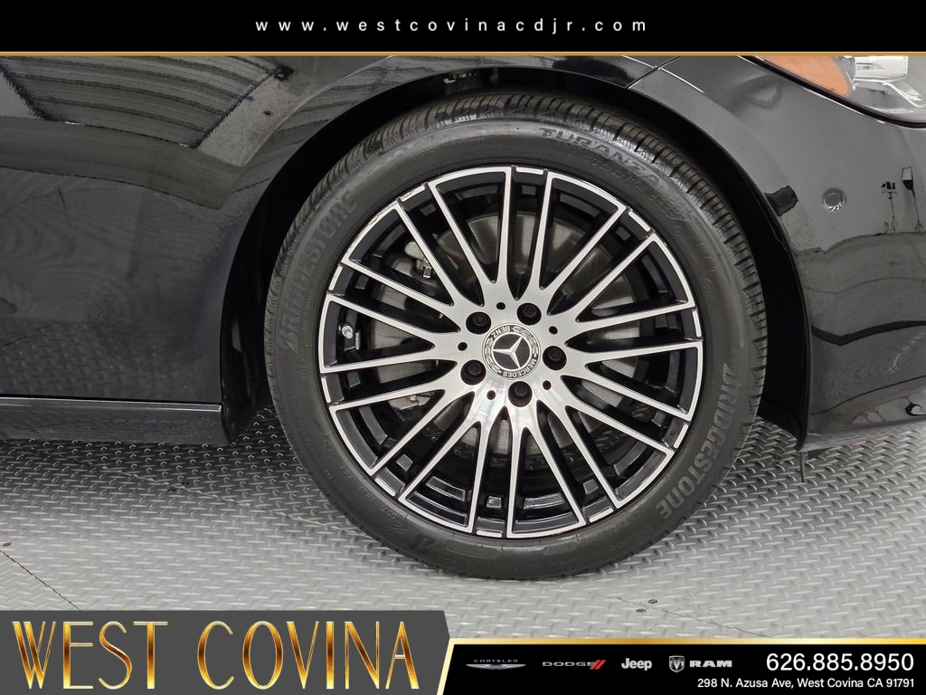 Used 2025 Black Mercedes-Benz C 300 image 9