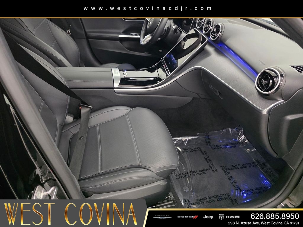 Used 2025 Black Mercedes-Benz C 300 image 11
