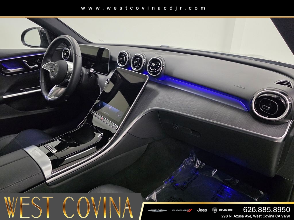 Used 2025 Black Mercedes-Benz C 300 image 15