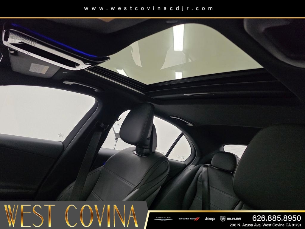 Used 2025 Black Mercedes-Benz C 300 image 21