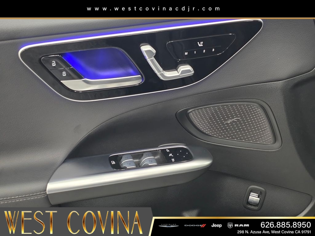Used 2025 Black Mercedes-Benz C 300 image 22
