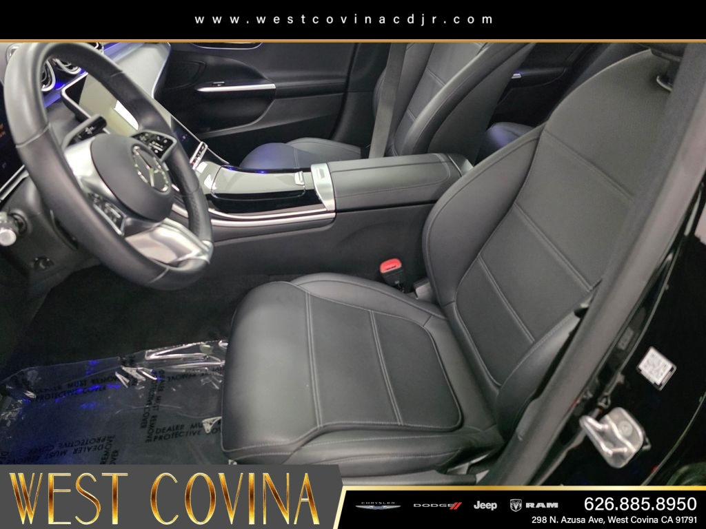 Used 2025 Black Mercedes-Benz C 300 image 24