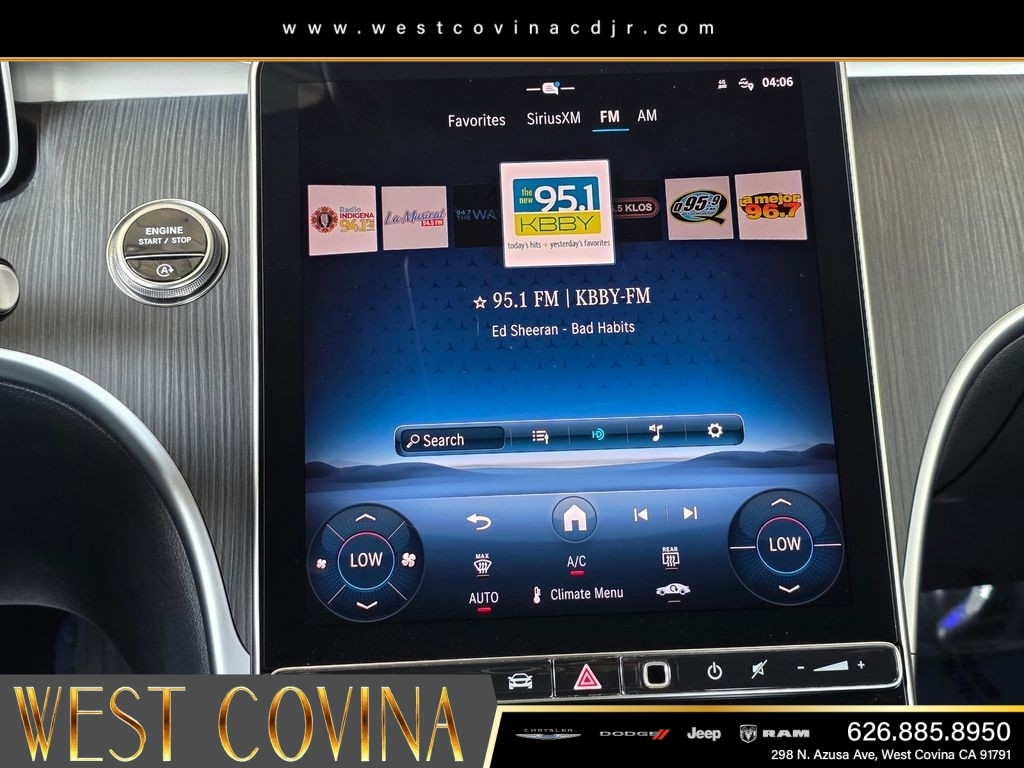 Used 2025 Black Mercedes-Benz C 300 image 28