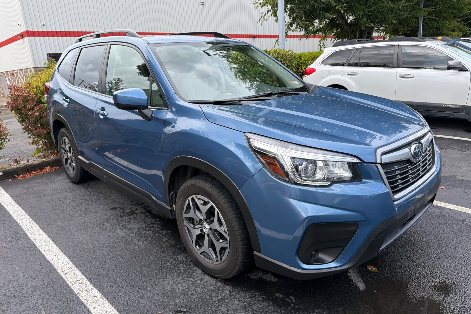 2020 Subaru Forester Premium