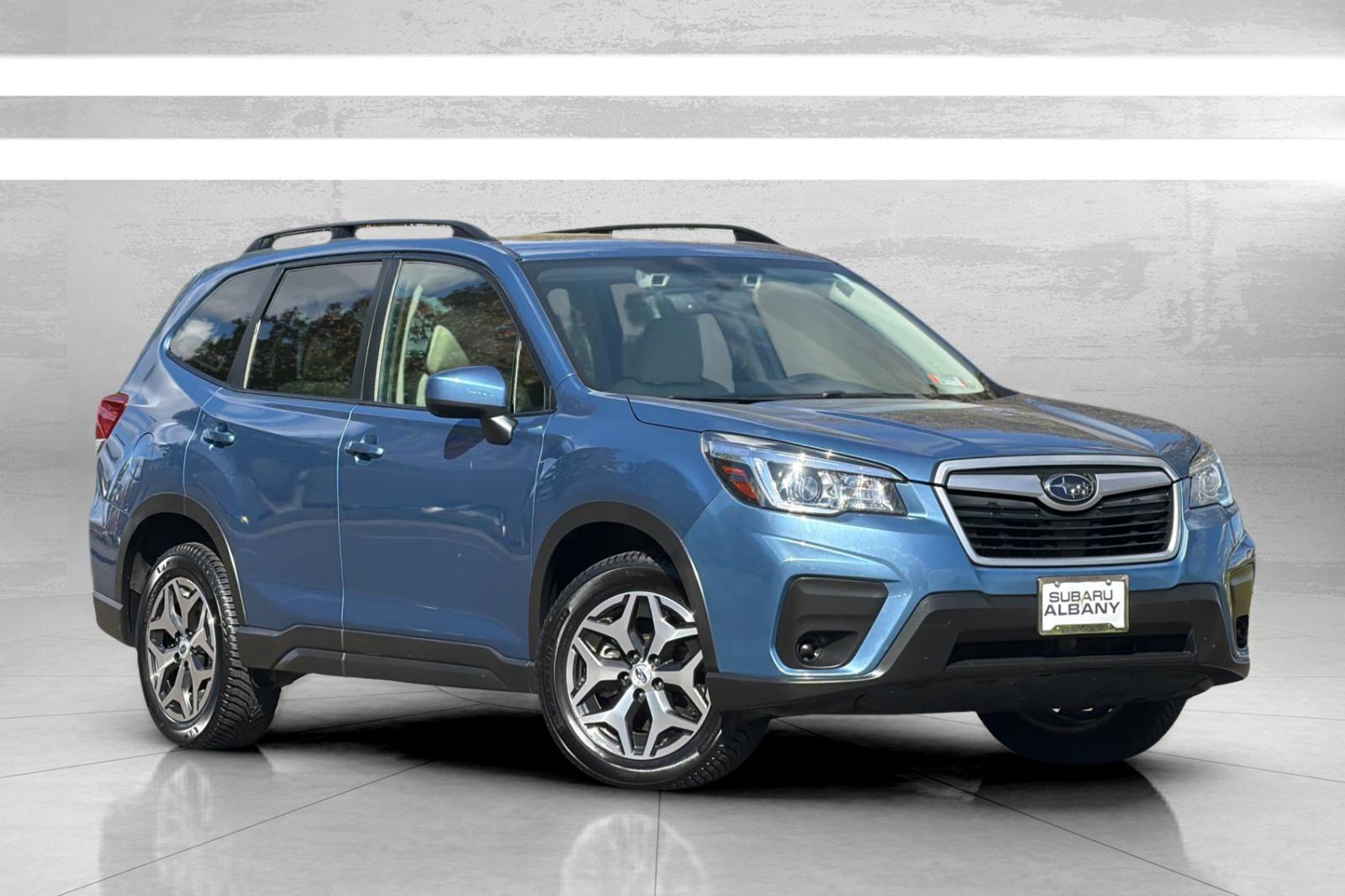 2020 Subaru Forester Premium