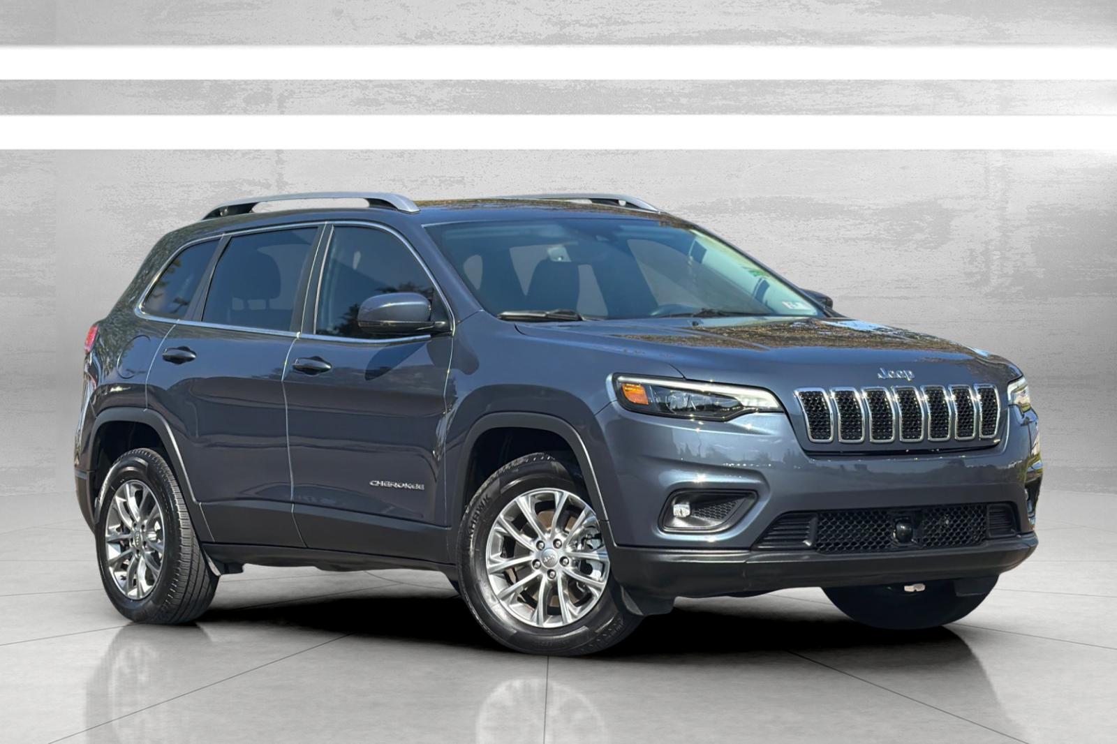 2021 Jeep Cherokee