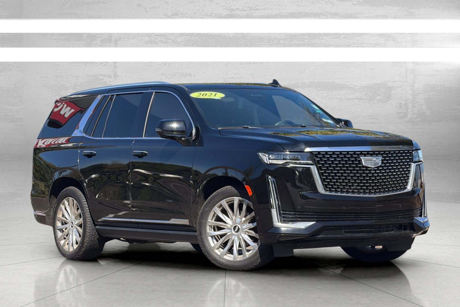 2021 Cadillac Escalade Premium Luxury