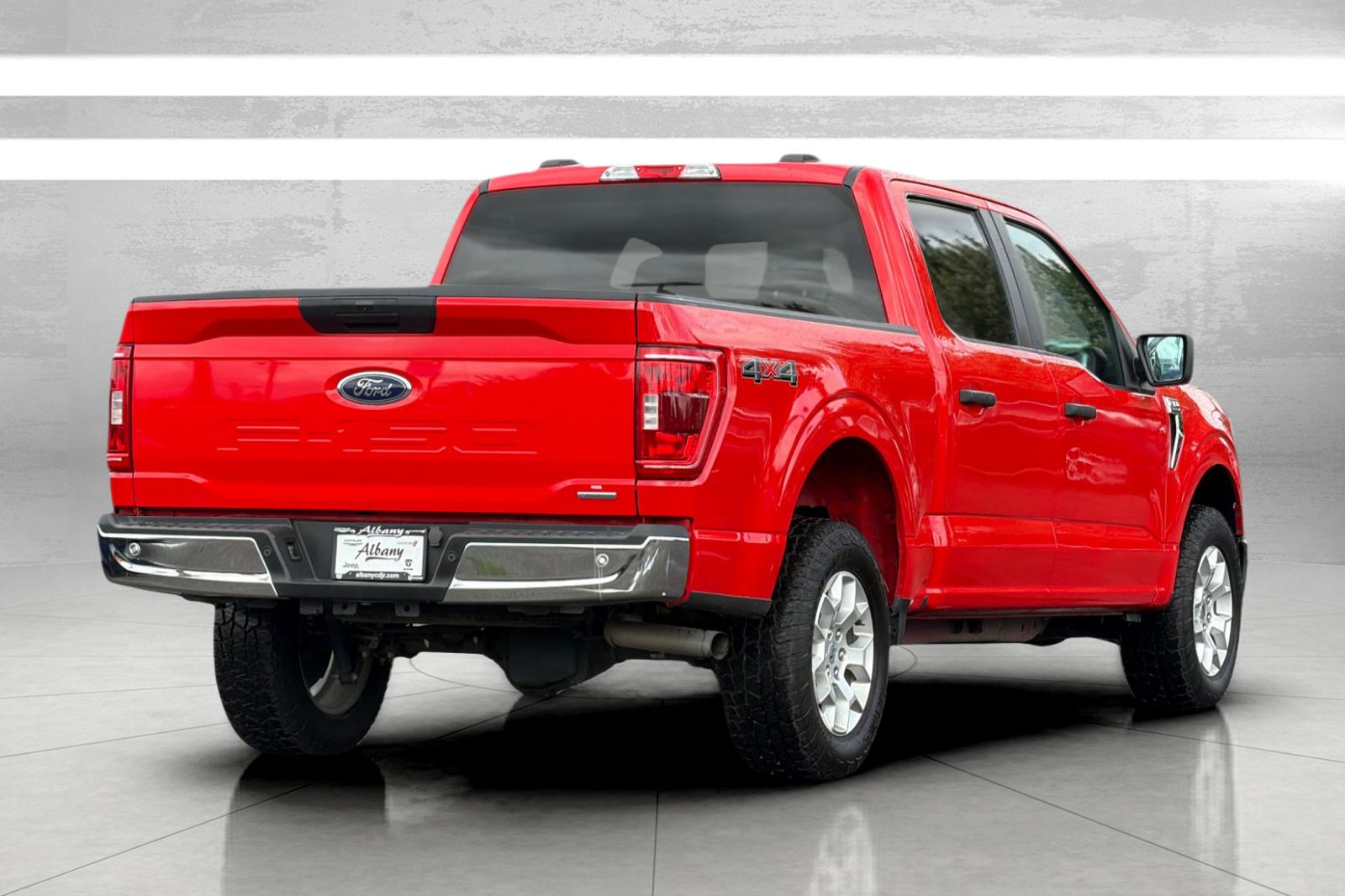 2023 Ford F-150 XLT - Photo 5