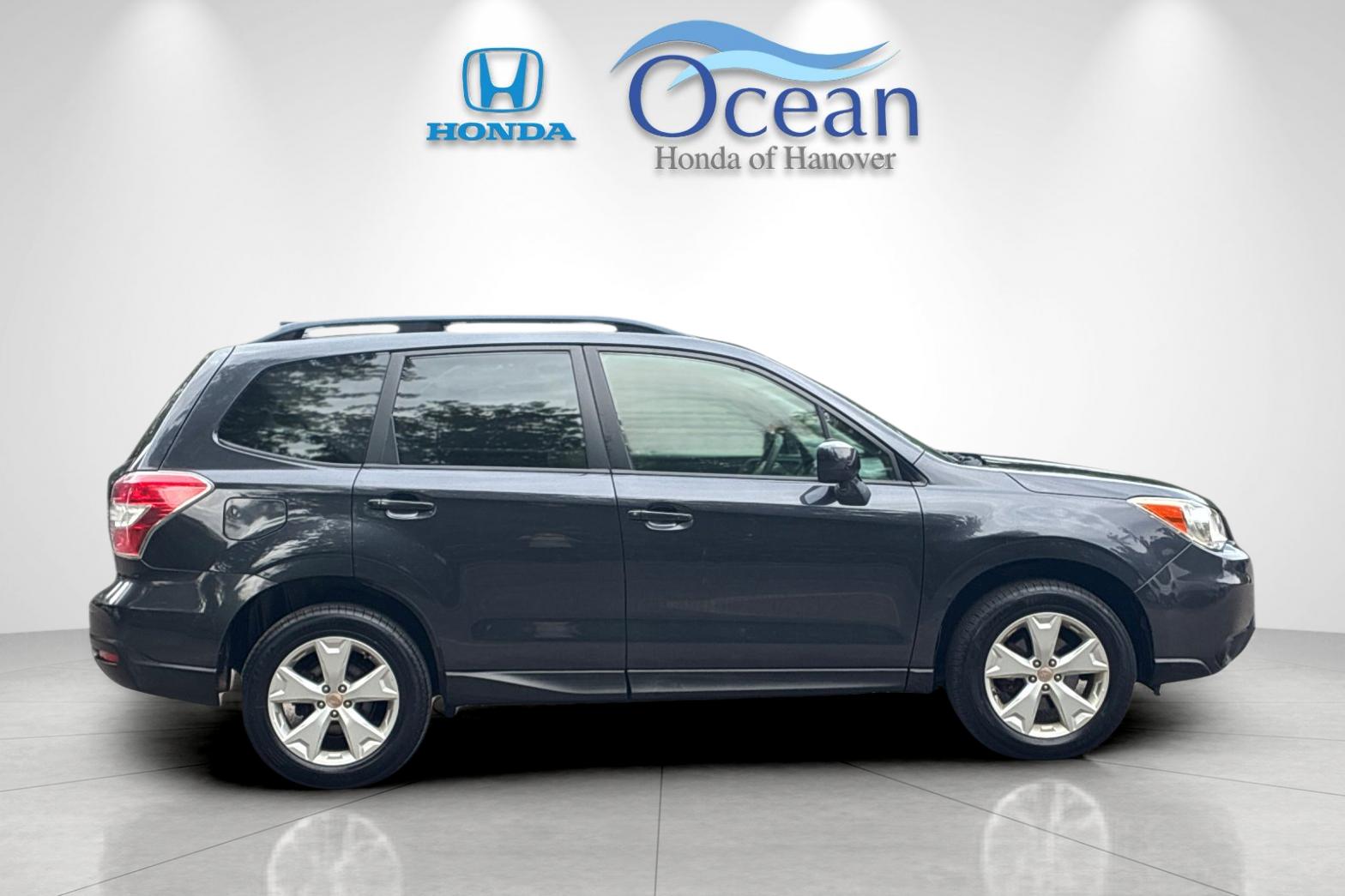 Used 2016 Subaru Forester i Premium with VIN JF2SJADC8GH519780 for sale in Hanover, MA