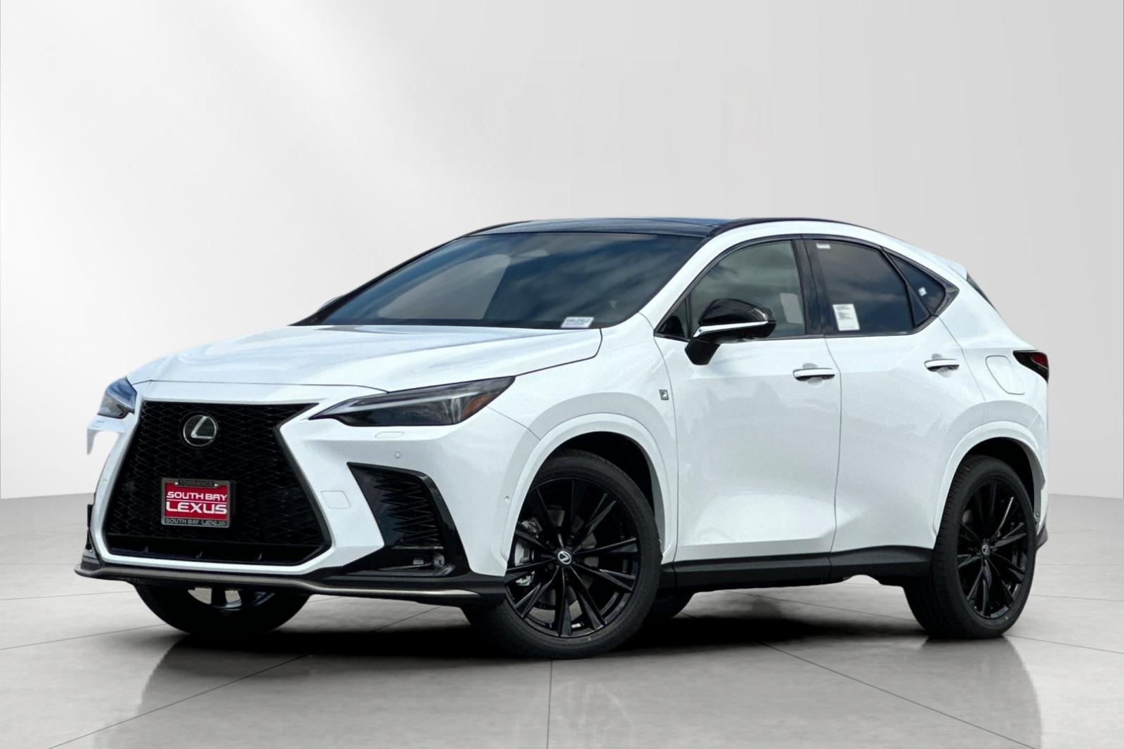 2026 Lexus NX HYBRID NX 350h F SPORT HANDLING AWD