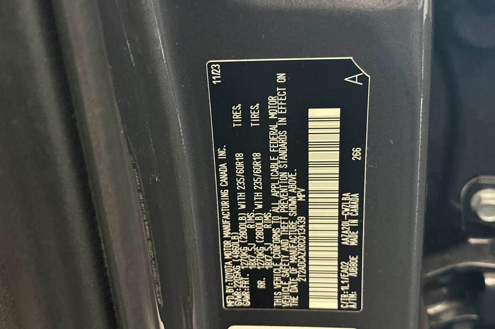 Used 2024 Gray Lexus 250 image 28