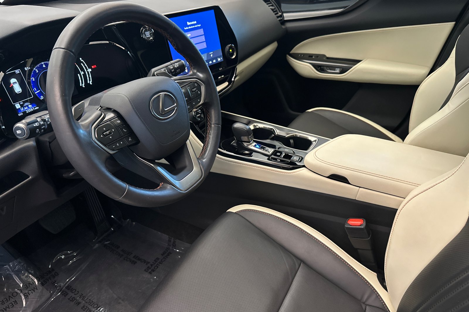 Used 2024 Gray Lexus 250 image 10