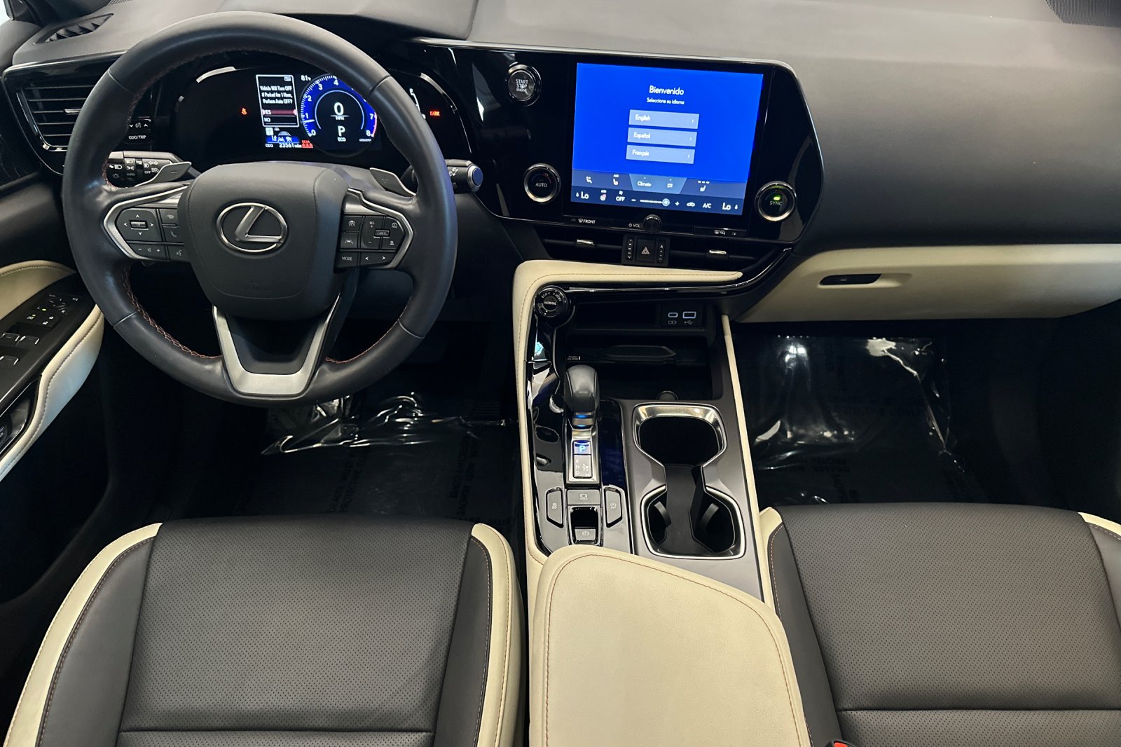 Used 2024 Gray Lexus 250 image 13