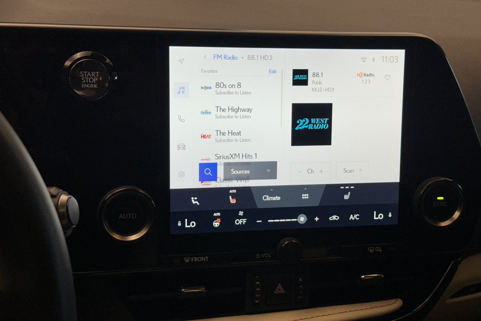 Used 2024 Gray Lexus 250 image 18