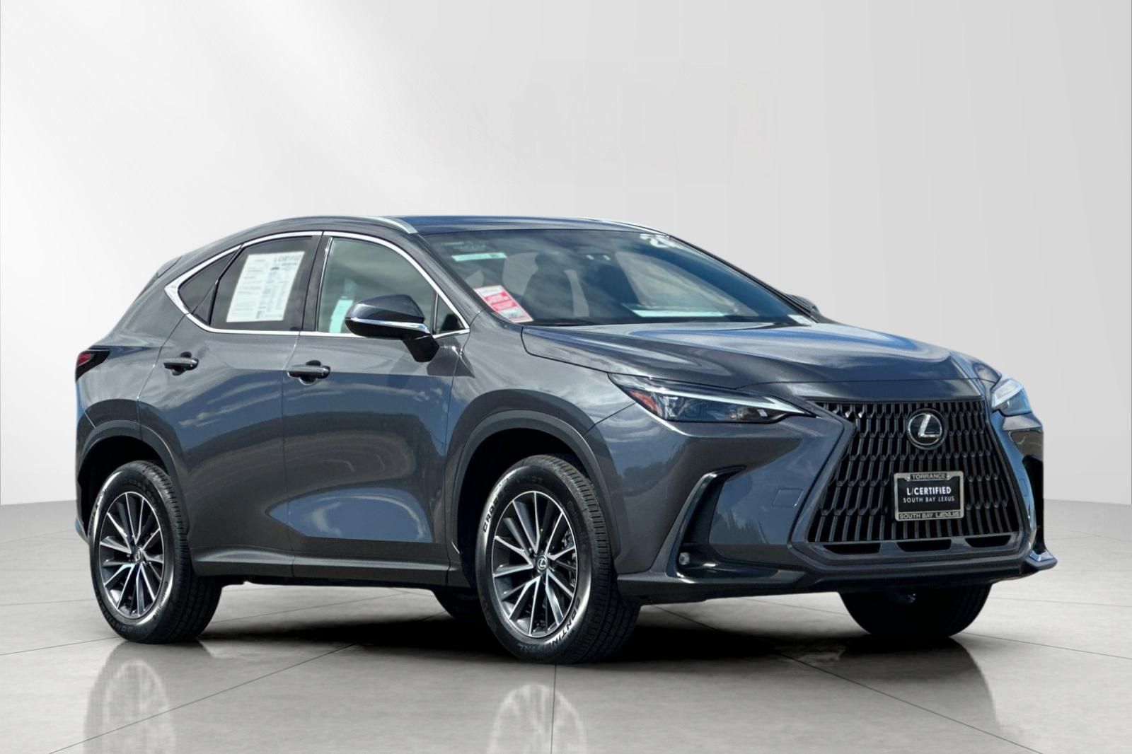 Used 2024 Gray Lexus 250 image 8