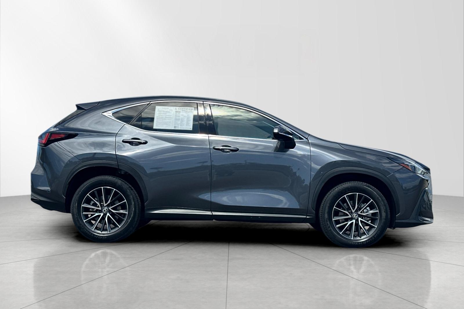 Used 2024 Gray Lexus 250 image 7