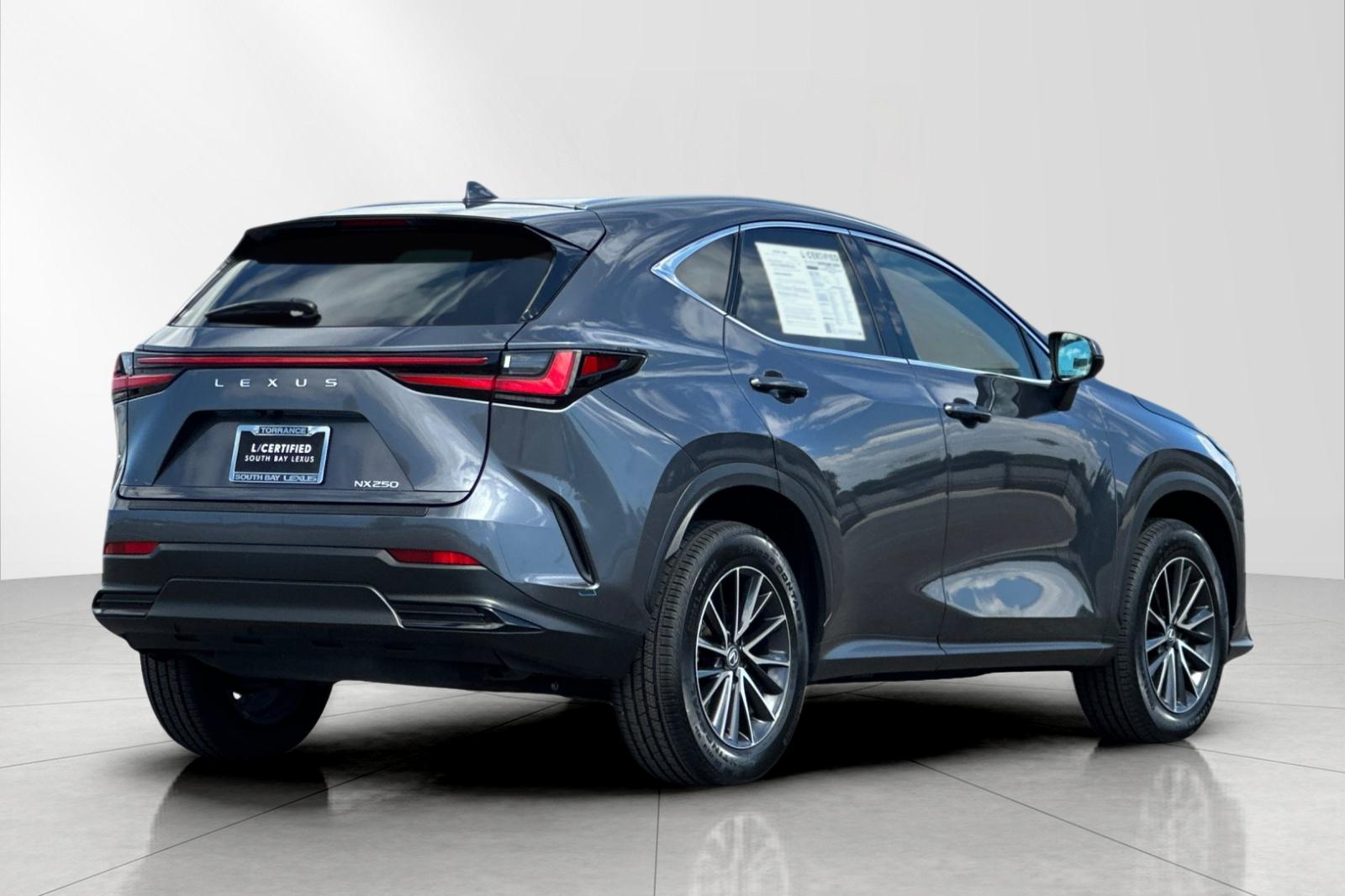 Used 2024 Gray Lexus 250 image 6
