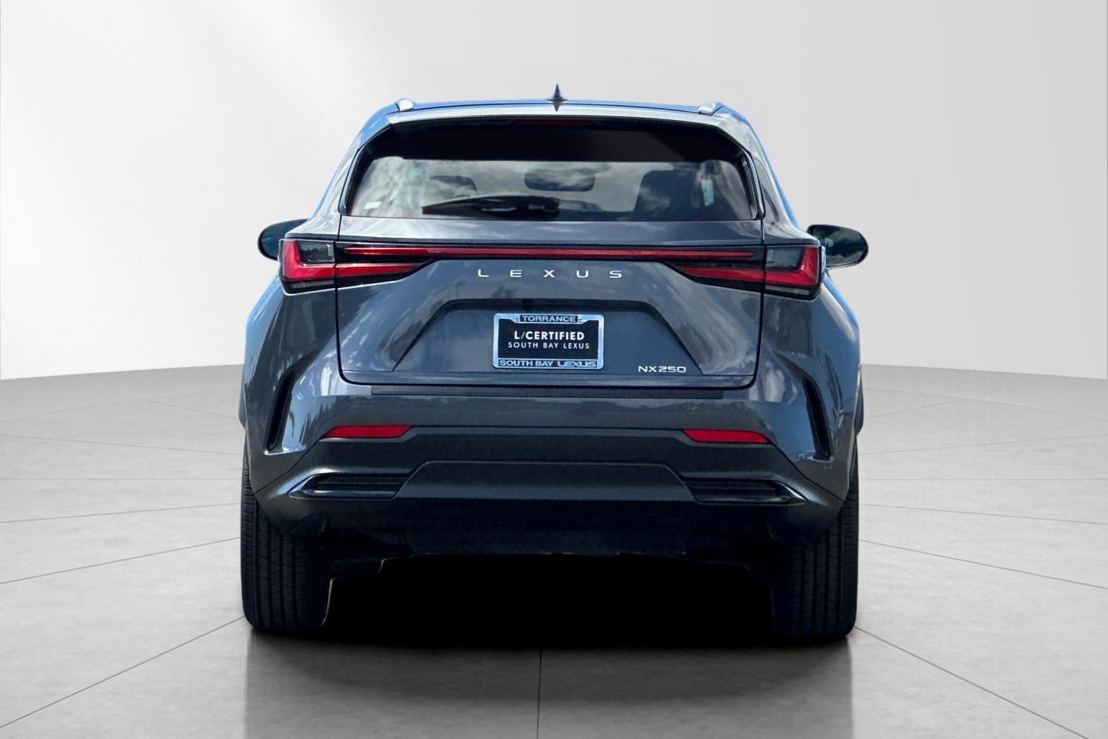 Used 2024 Gray Lexus 250 image 5