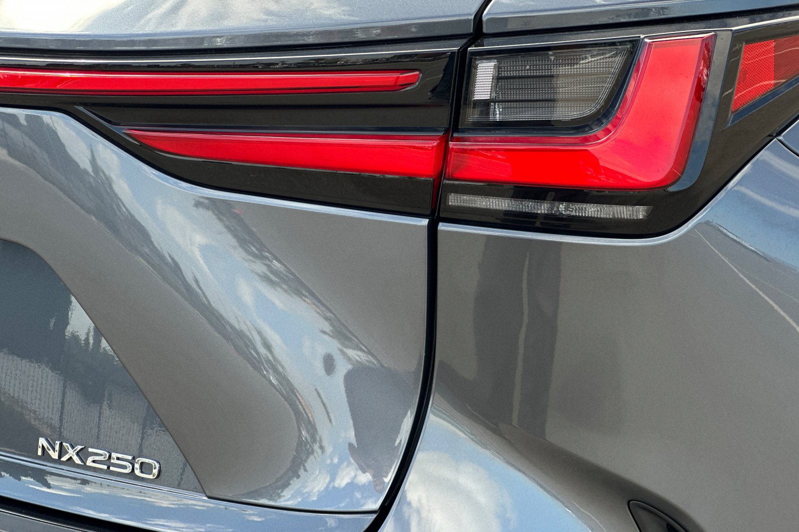 Used 2024 Gray Lexus 250 image 26