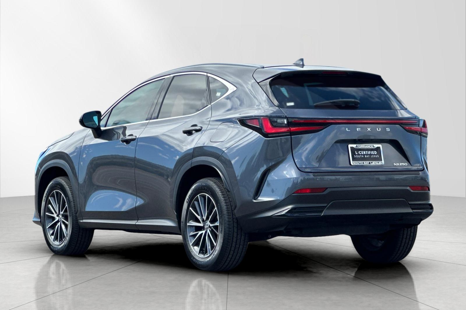 Used 2024 Gray Lexus 250 image 4
