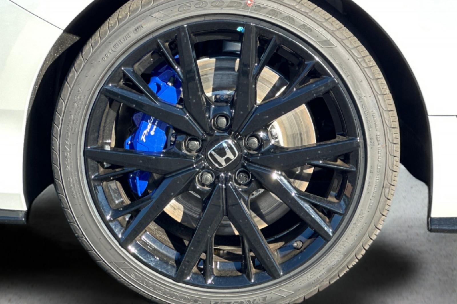 New 2026 Winter Frost Pearl Honda Hybrid image 24