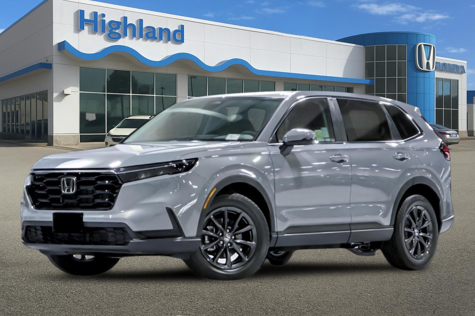 2027 Honda CR-V EX-L