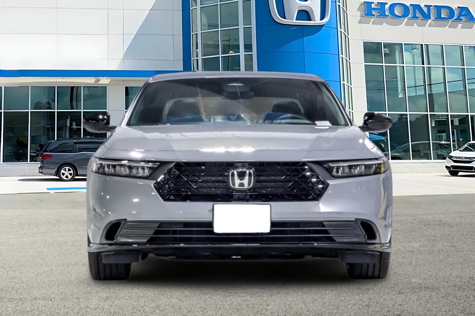 New 2026 Urban Gray Pearl Honda Sport-L image 8