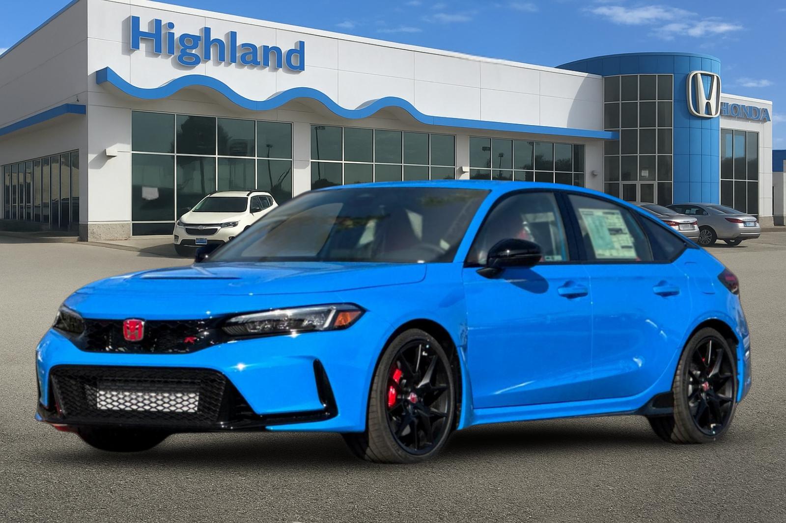 2026 Honda Civic Type R 
