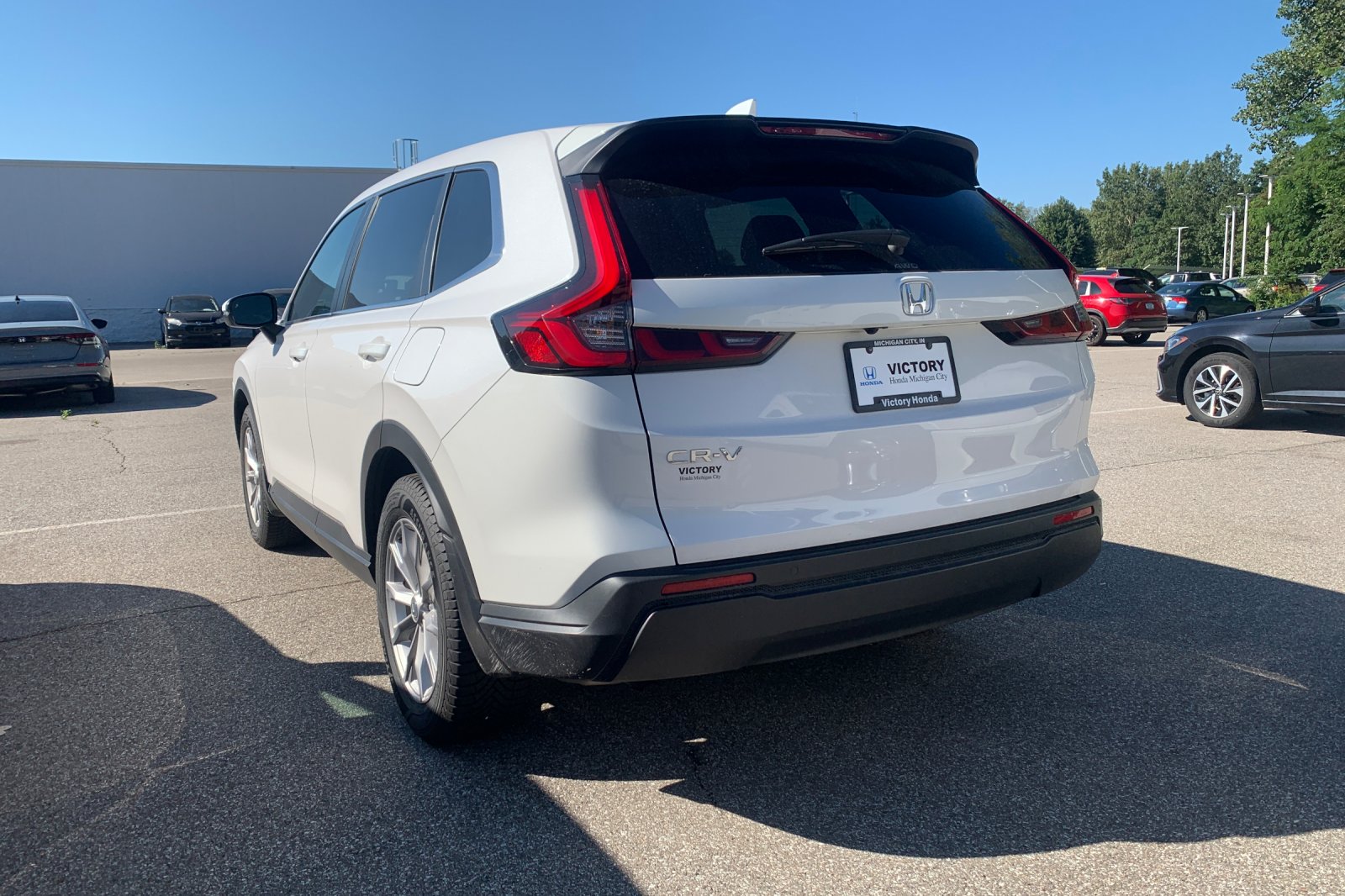 2025 Honda CR-V