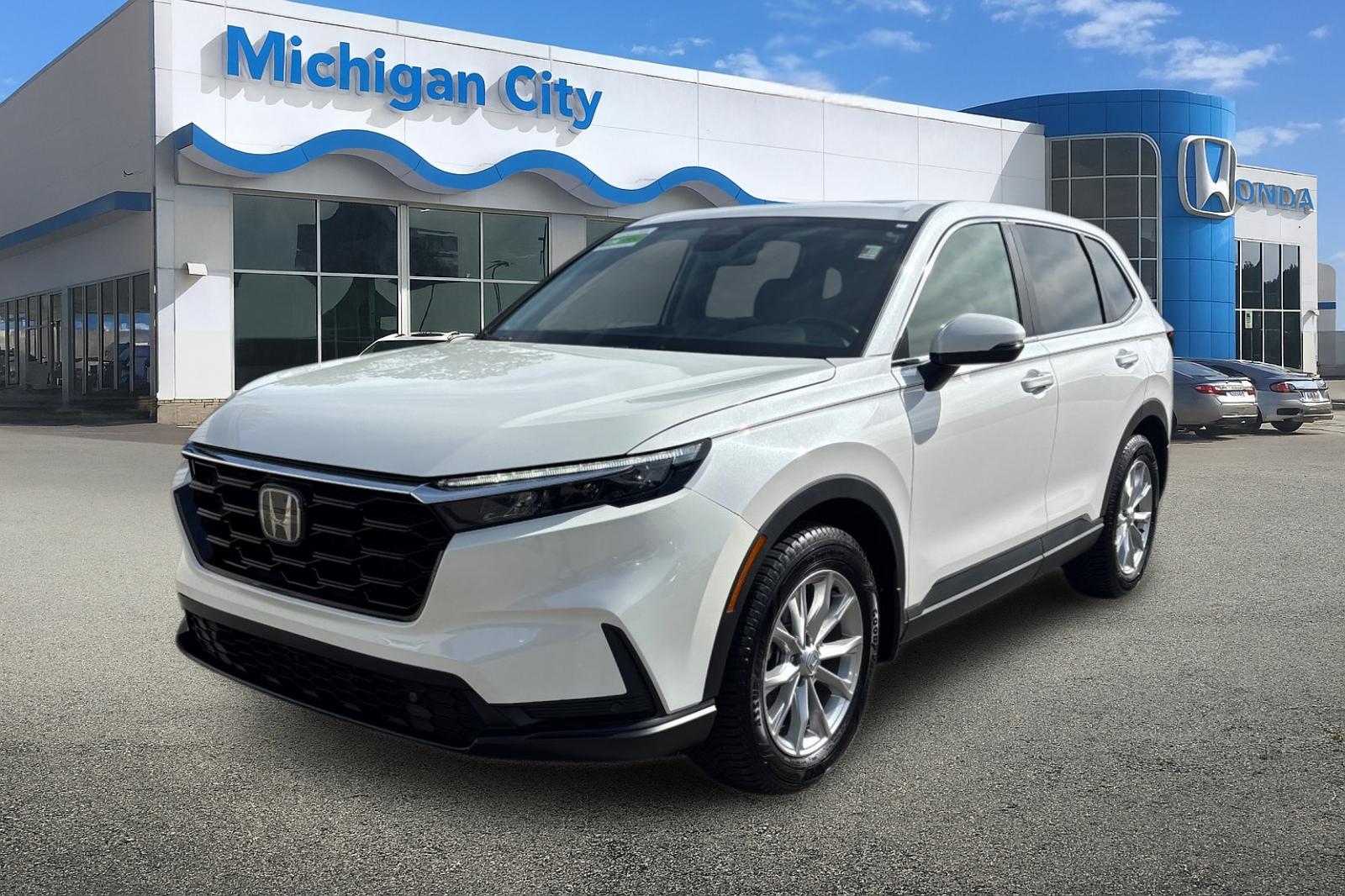 2025 Honda CR-V EX-L