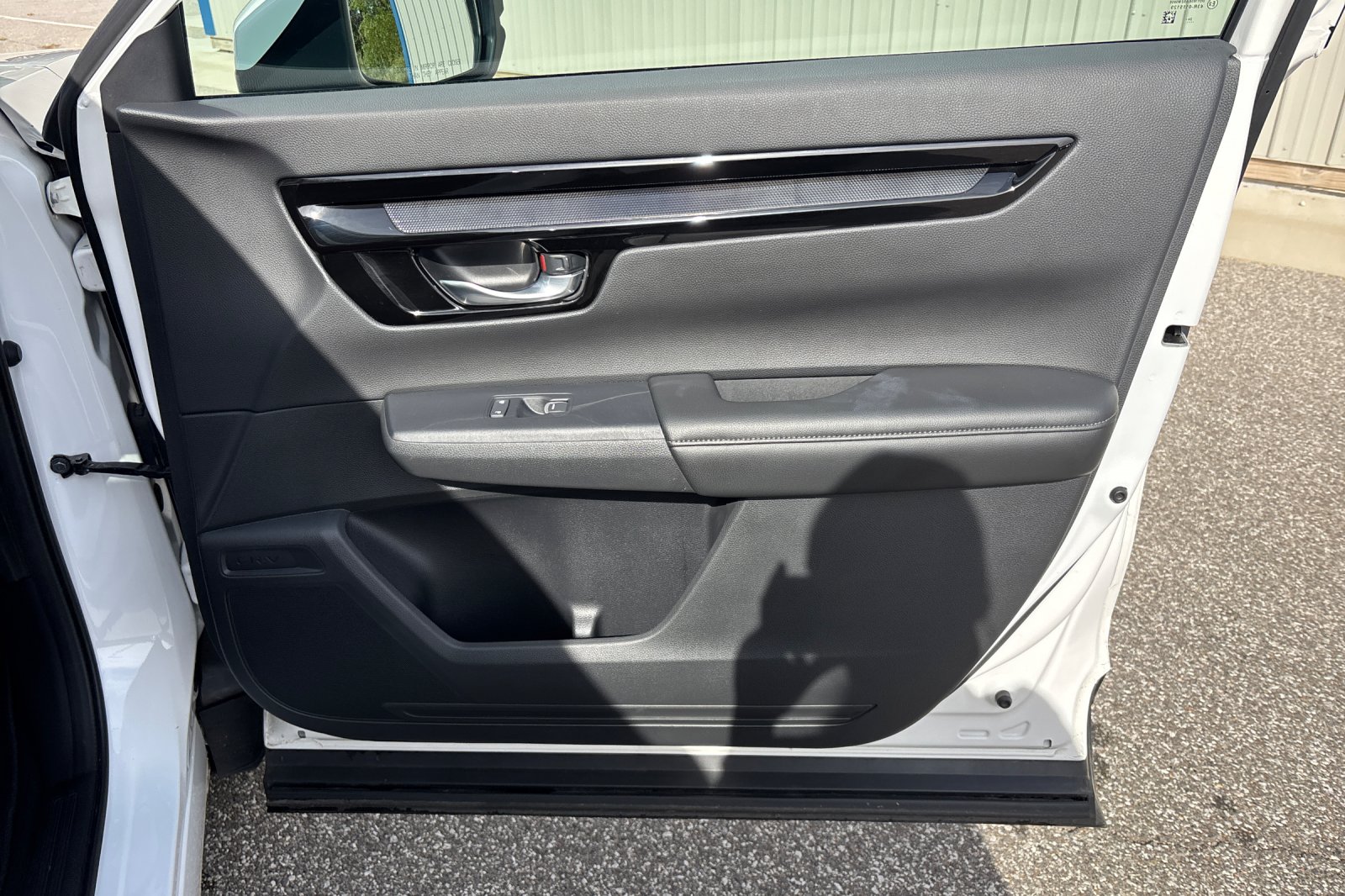 Certified Used 2025 White Honda EX-L image 21