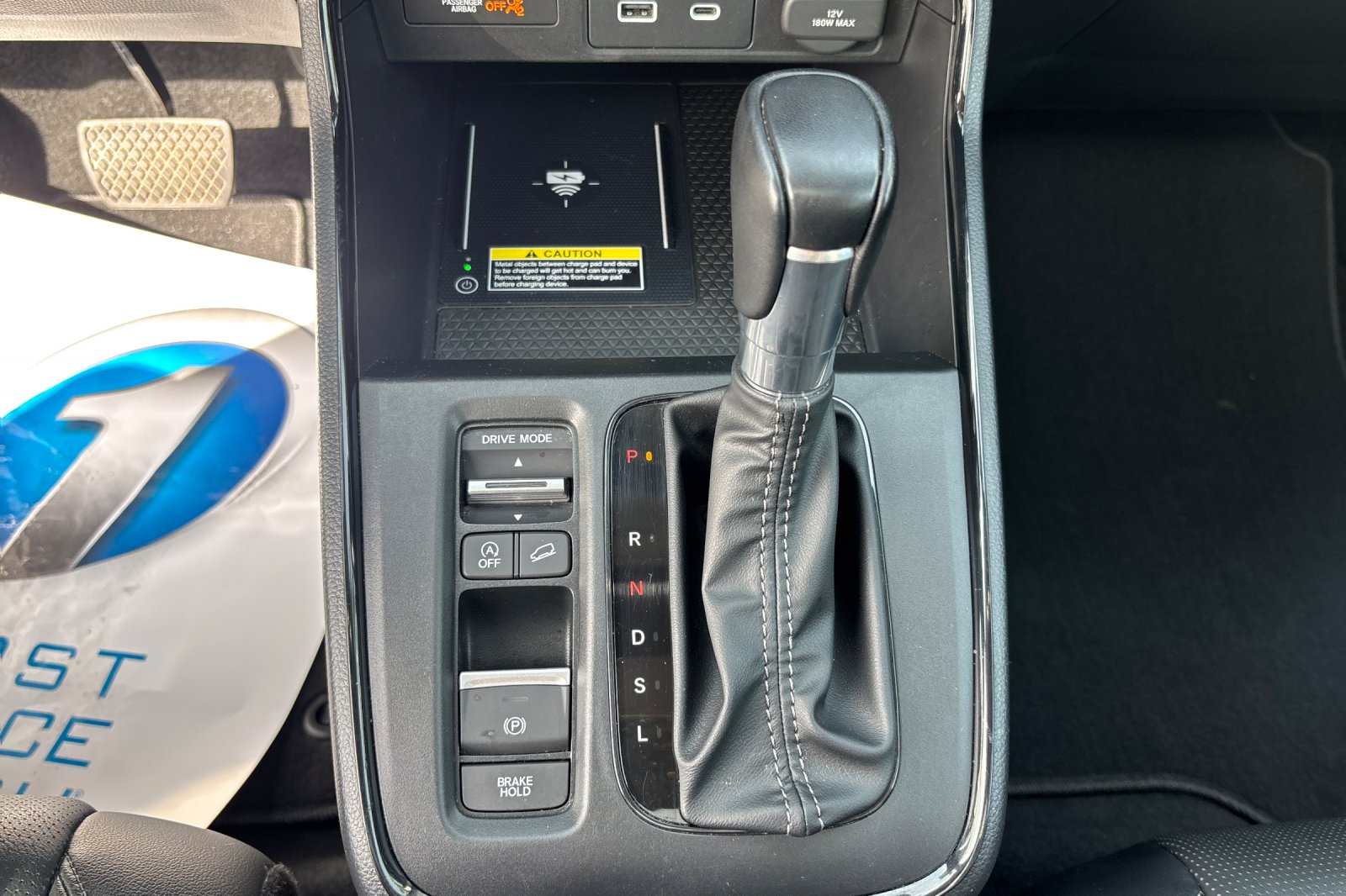 Certified Used 2025 White Honda EX-L image 25