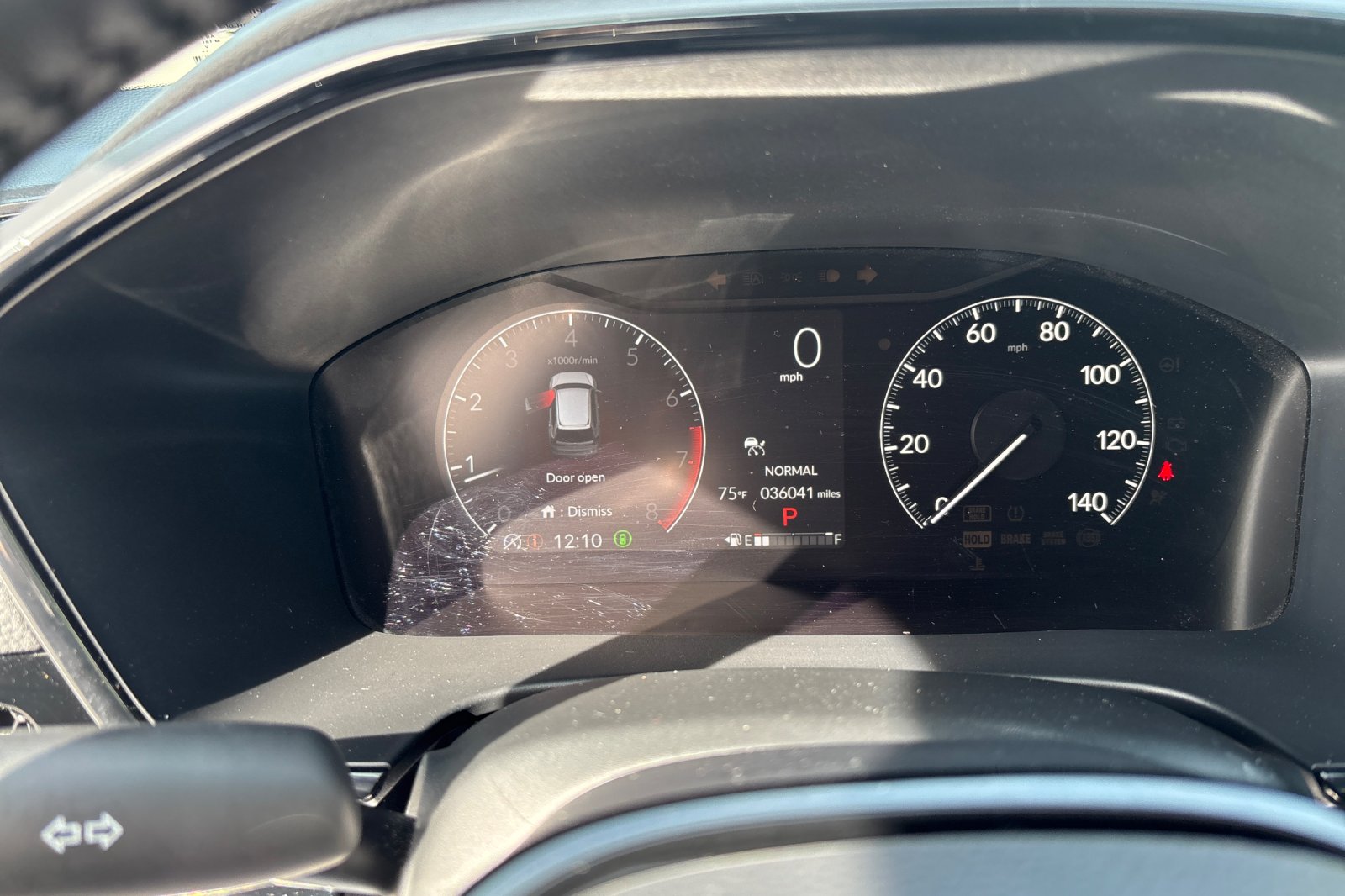 Certified Used 2025 White Honda EX-L image 30