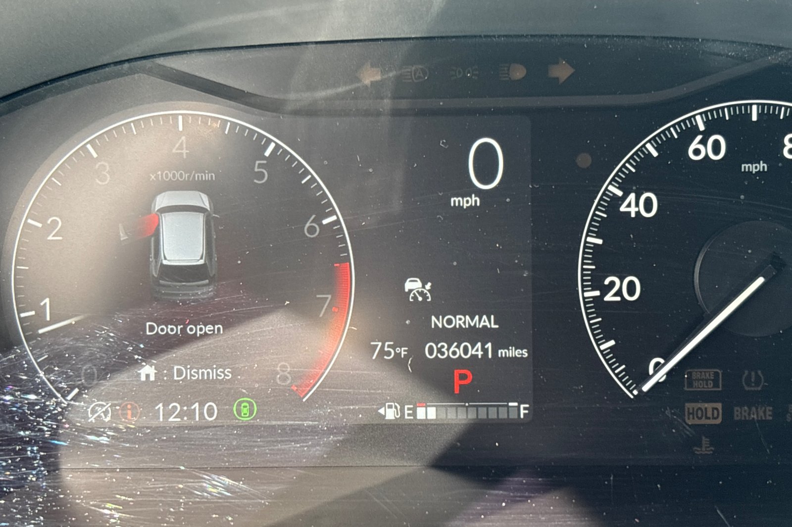 Certified Used 2025 White Honda EX-L image 31