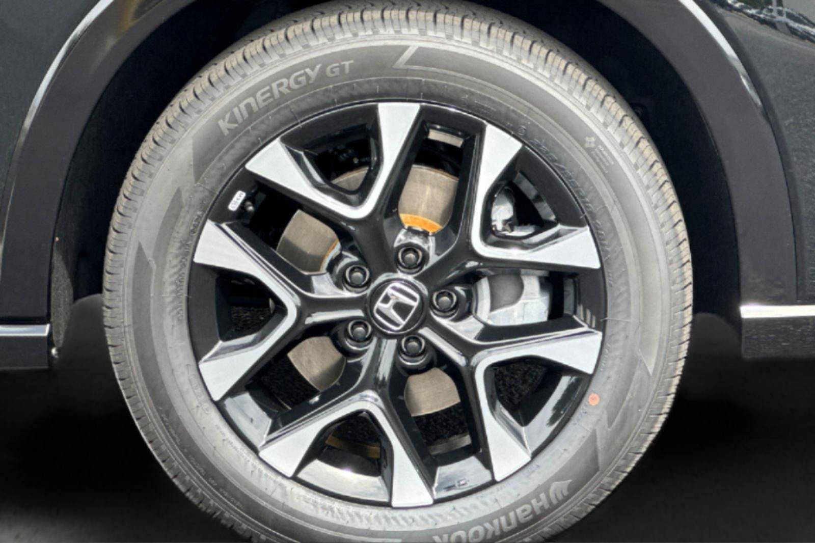 New 2027 Crystal Black Pearl Honda EX-L image 32