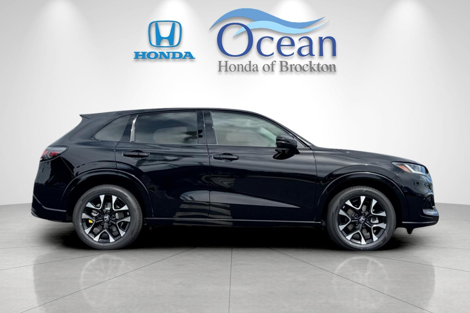 New 2027 Crystal Black Pearl Honda EX-L image 6