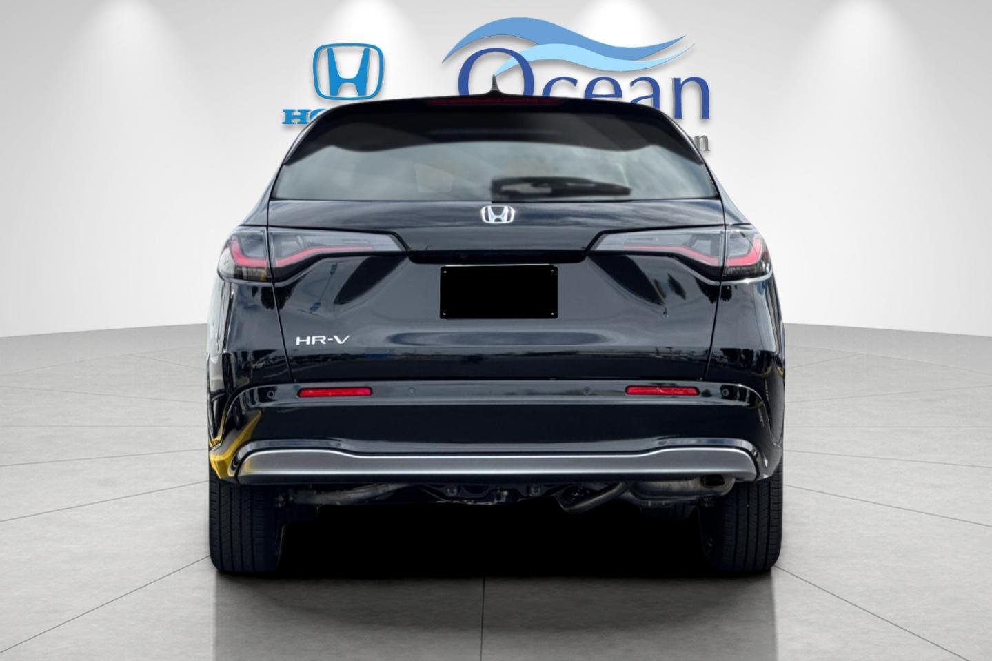 New 2027 Crystal Black Pearl Honda EX-L image 4