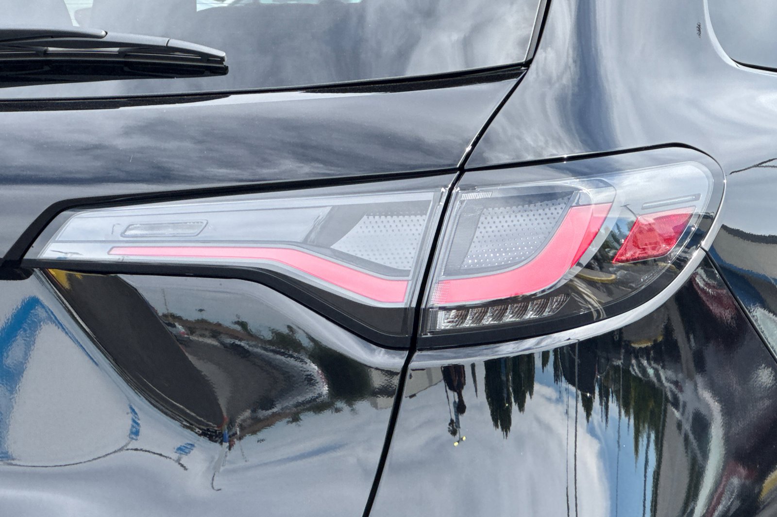 New 2027 Crystal Black Pearl Honda EX-L image 31