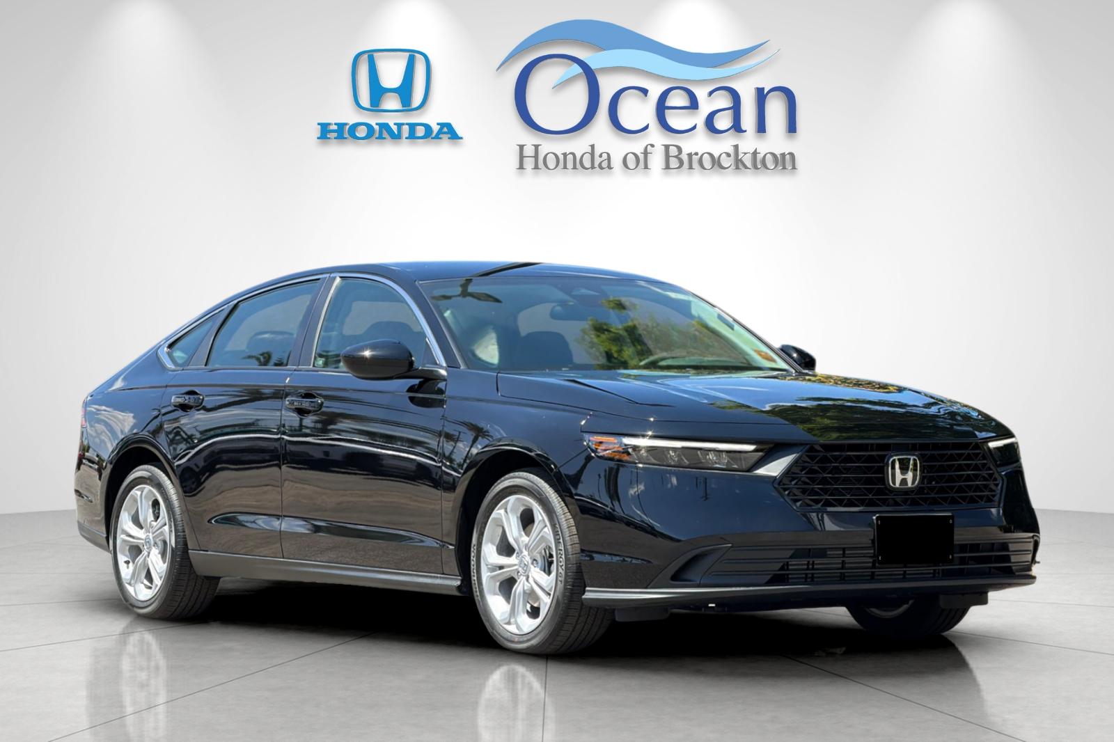 New 2026 Crystal Black Pearl Honda LX image 7