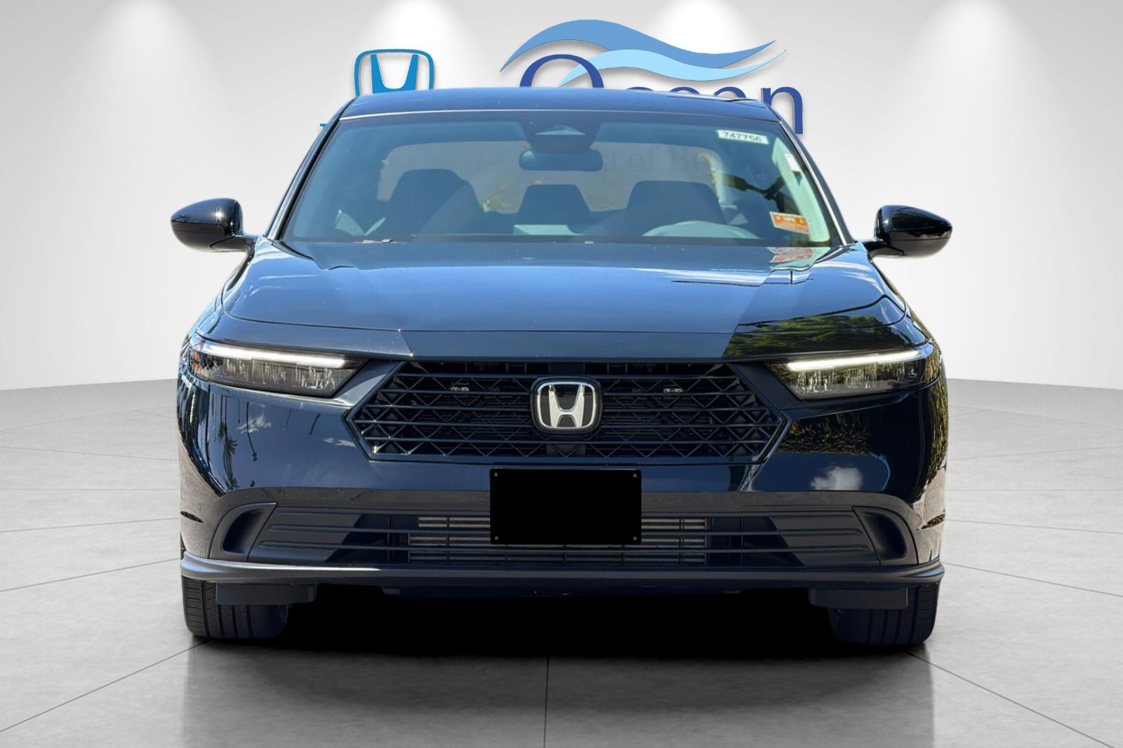 New 2026 Crystal Black Pearl Honda LX image 8