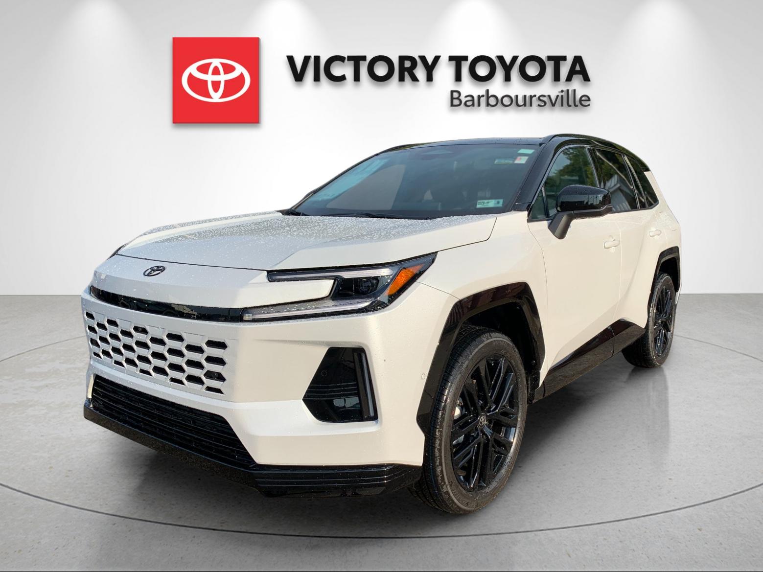 2026 Toyota RAV4 XSE