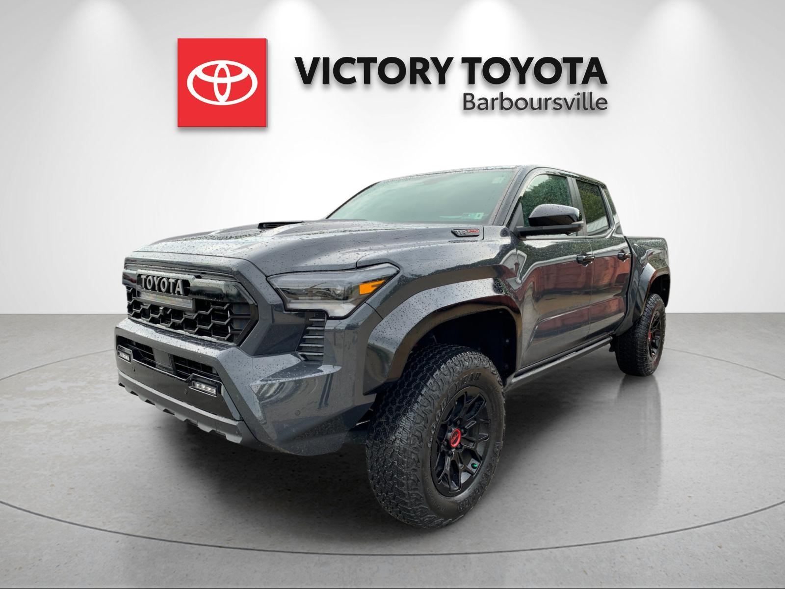 2025 Toyota Tacoma 4WD