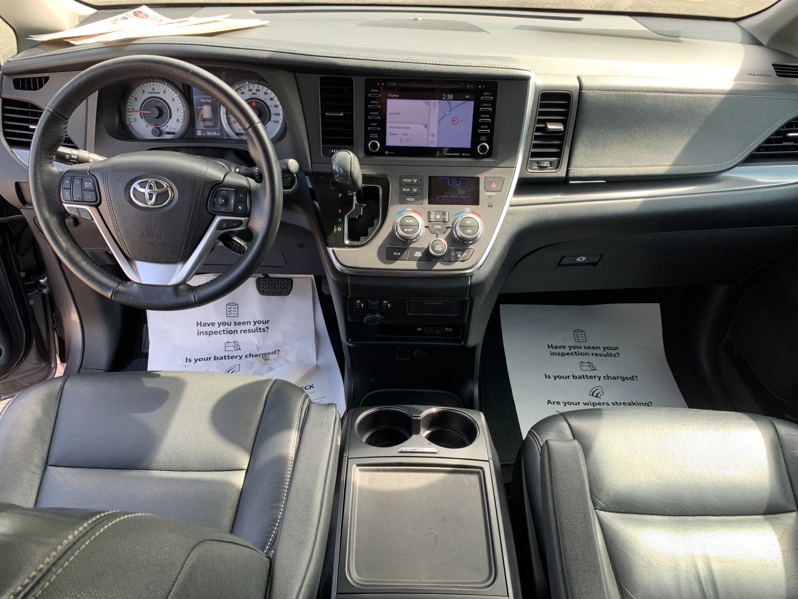 Certified Used 2018 Gray Toyota SE Premium image 16