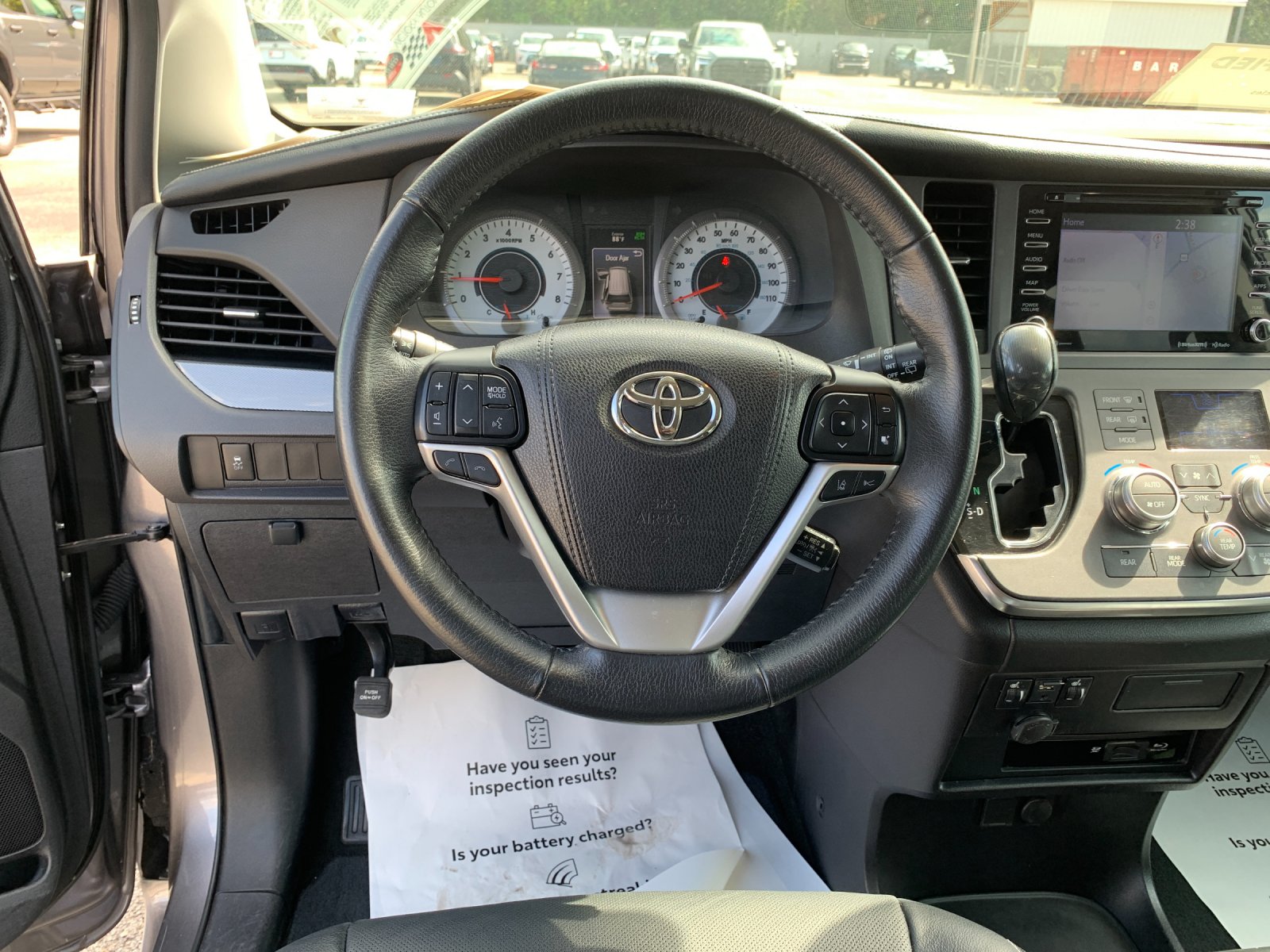 Certified Used 2018 Gray Toyota SE Premium image 17