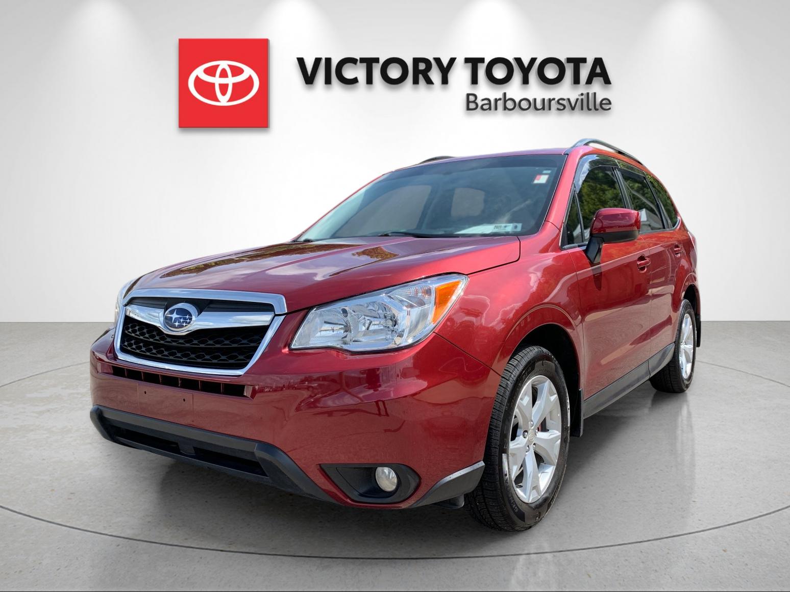 2015 Subaru Forester